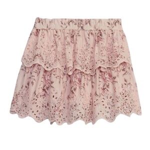 Gap LoveShackFancy skort size 4